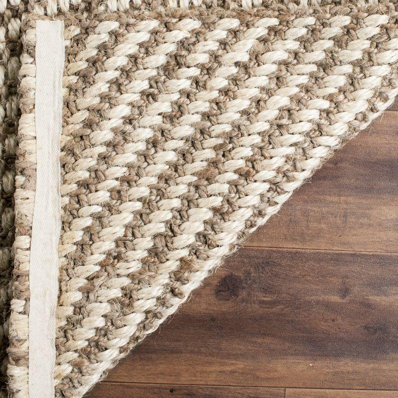 Natural Fiber NF457 Hand Loomed Area Rug  - Safavieh