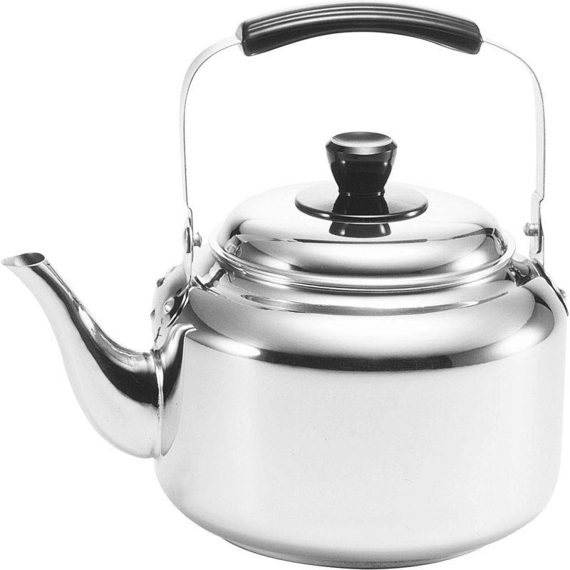 Demeyere Demeyere Resto Stainless Steel Tea Kettle
