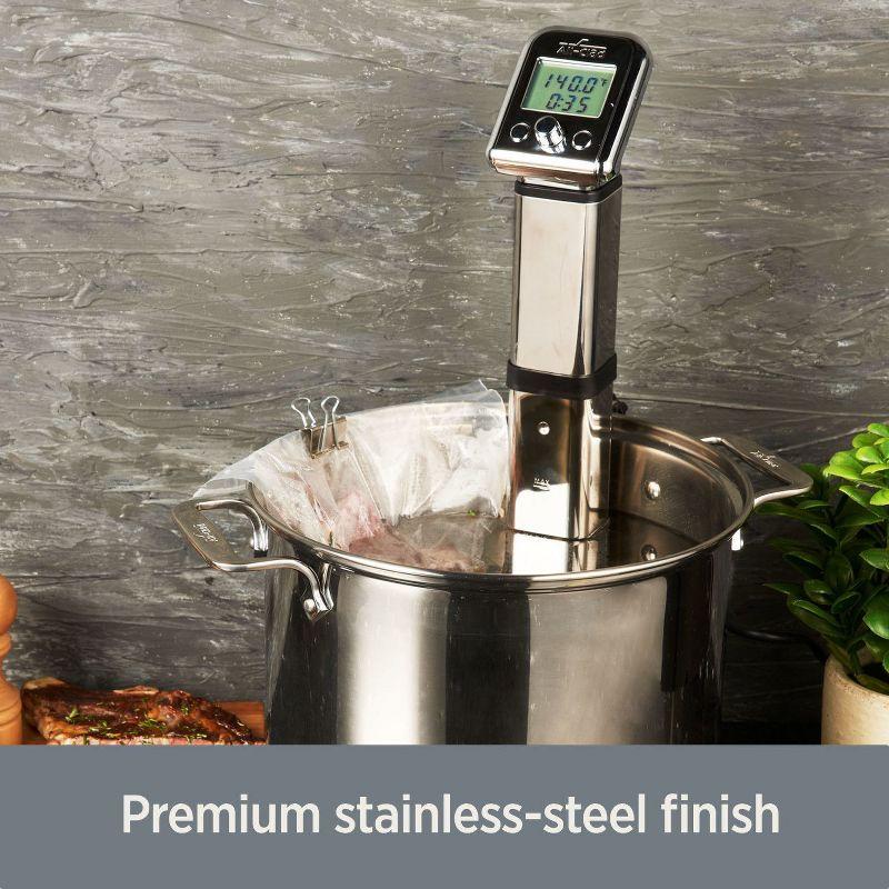 Sous Vide Immersion Circulator