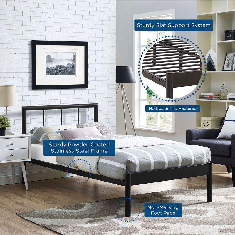 Modway Gwen Twin Bed Frame