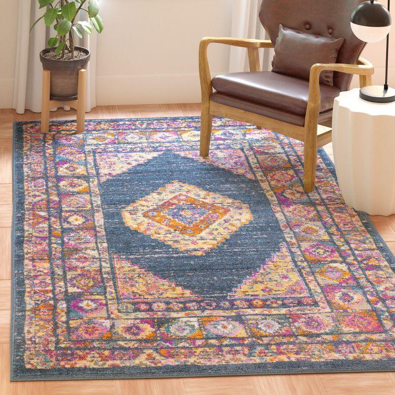 Madison MAD133 Power Loomed Area Rug  - Safavieh