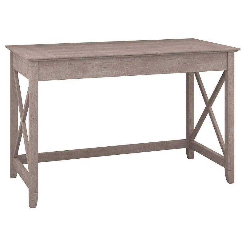 48W Key West Writing Desk - Bush Furniture