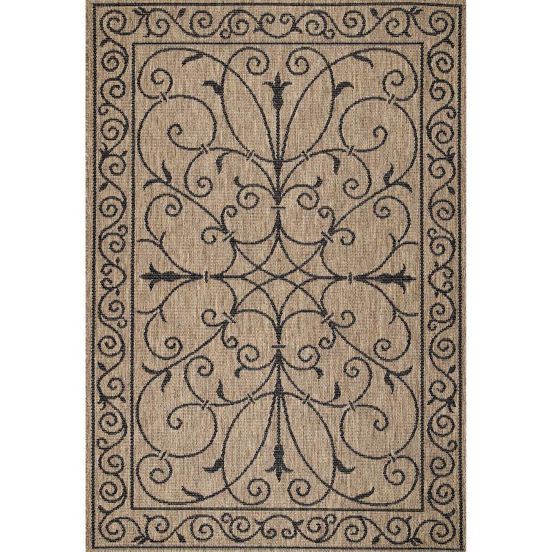 Nuloom Kathleen Traditional Indoor/Outdoor Area Rug