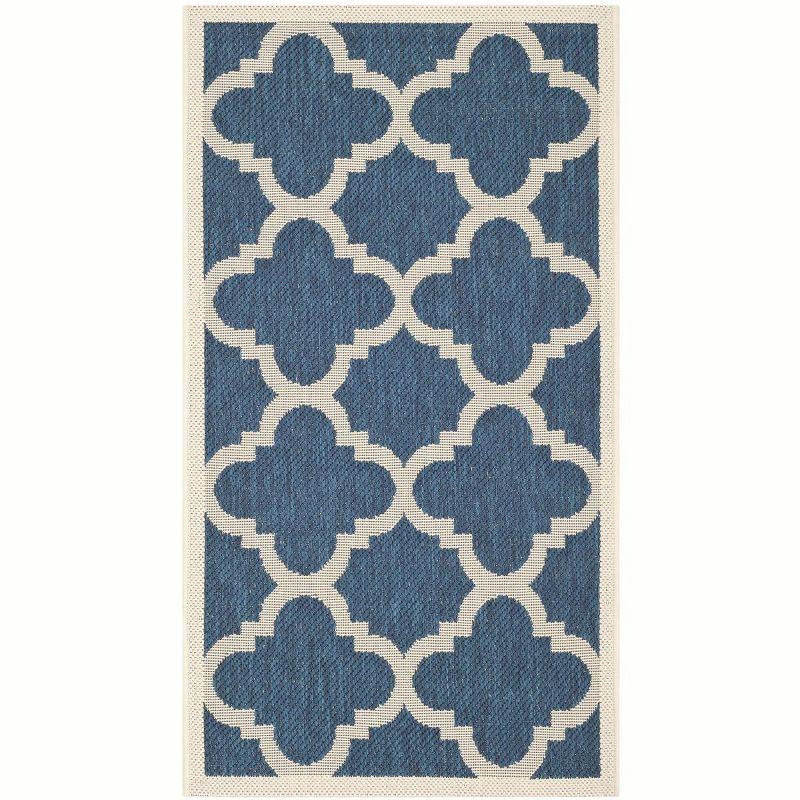 Courtyard CY6243 Indoor/Outdoor Area Rug  - Safavieh