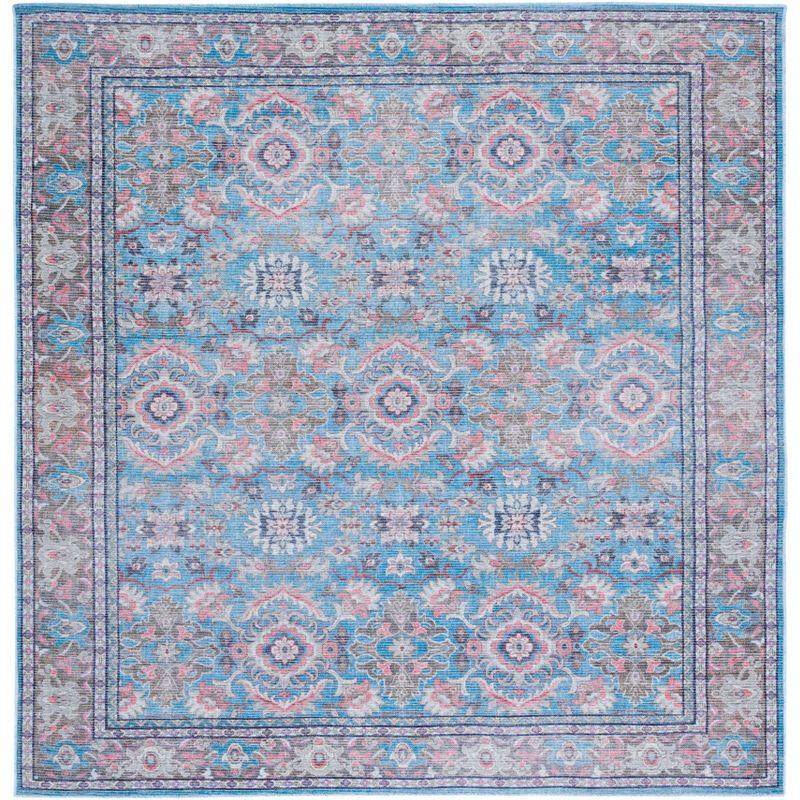 Serapi SEP584 Power Loomed Machine Washable Area Rug  - Safavieh