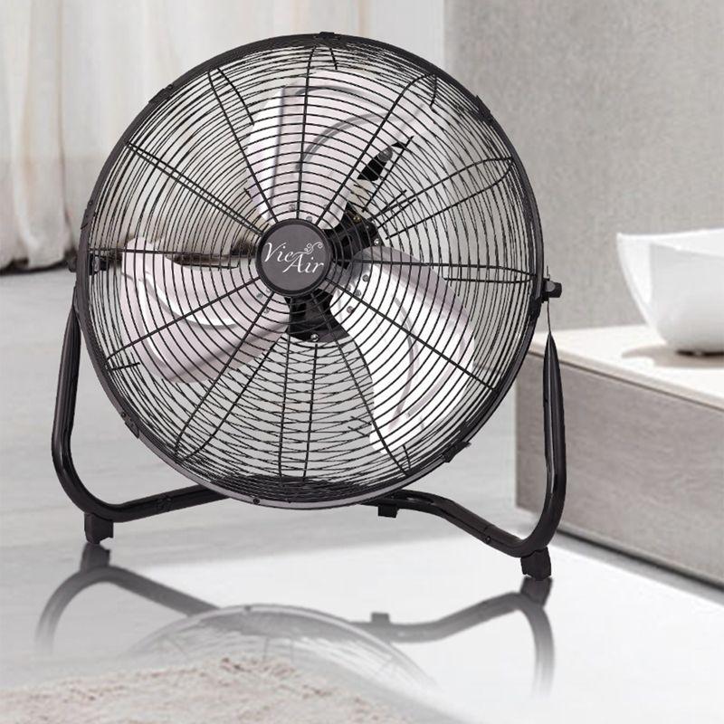 Vie Air 14" Floor Fan