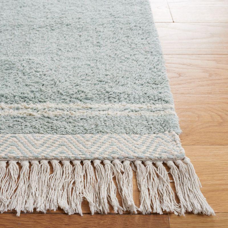 Easy Care ECR211 Hand Woven Machine Washable Area Rug  - Safavieh