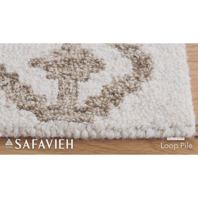 Metro MET355 Hand Tufted Rugs - Safavieh