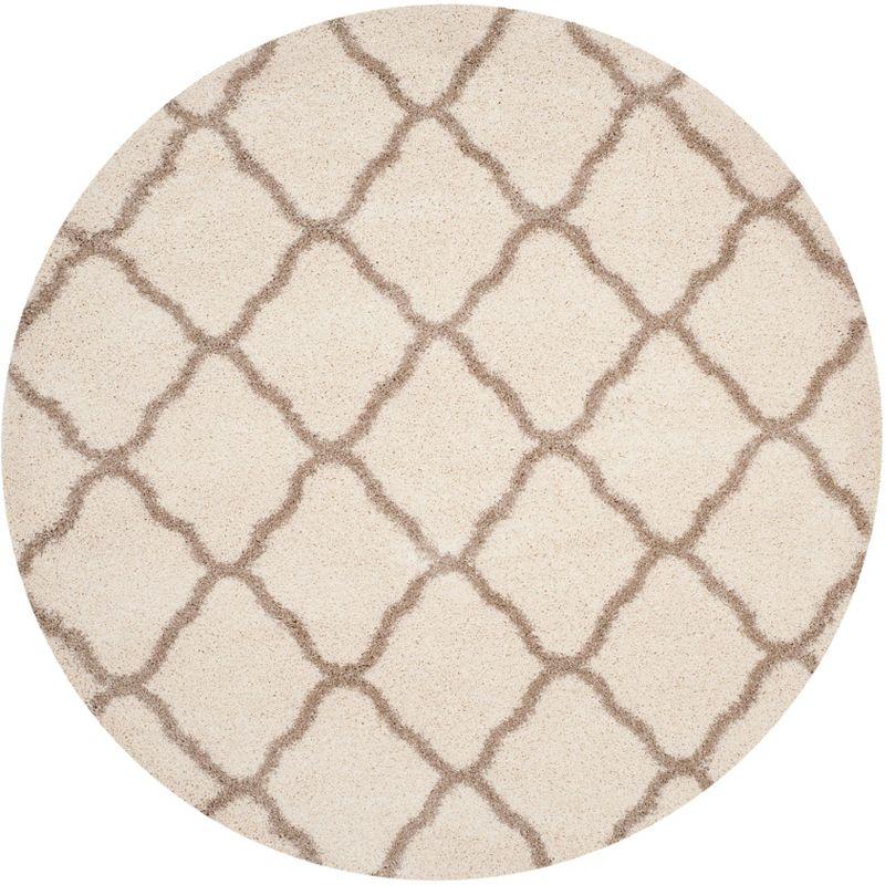 Hudson Shag SGH283 Power Loomed Area Rug  - Safavieh