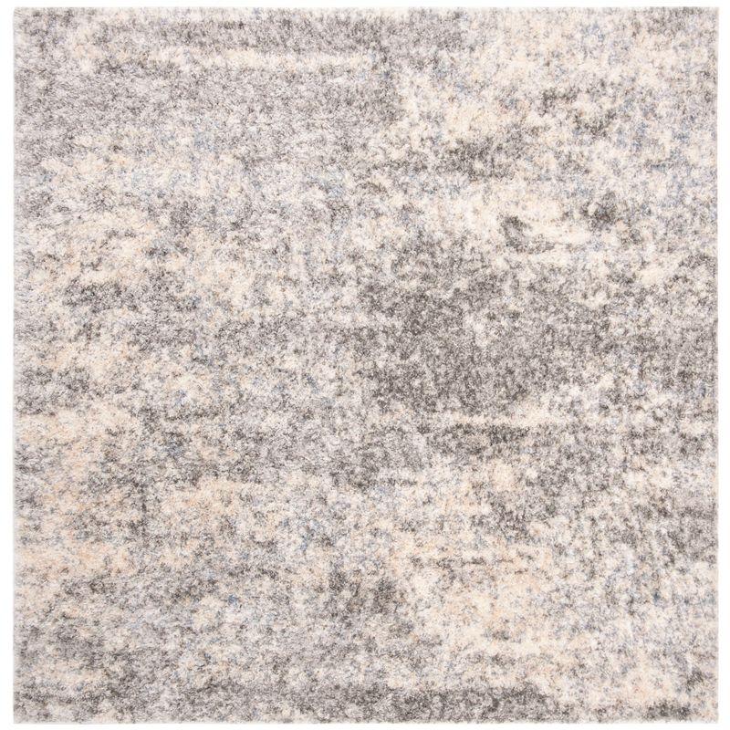 Highland Dunes Artur Shag 200 Performance Abstract Rug