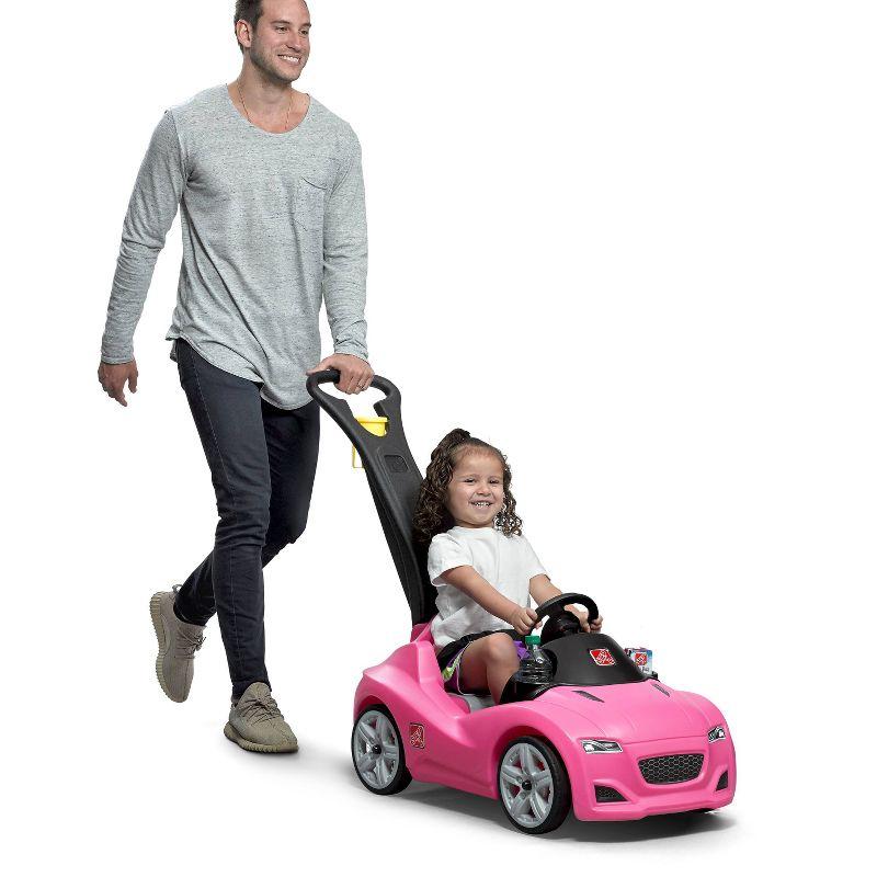 Step2 Step2 Whisper Ride Cruiser Toddler Outdoor Riding Toy