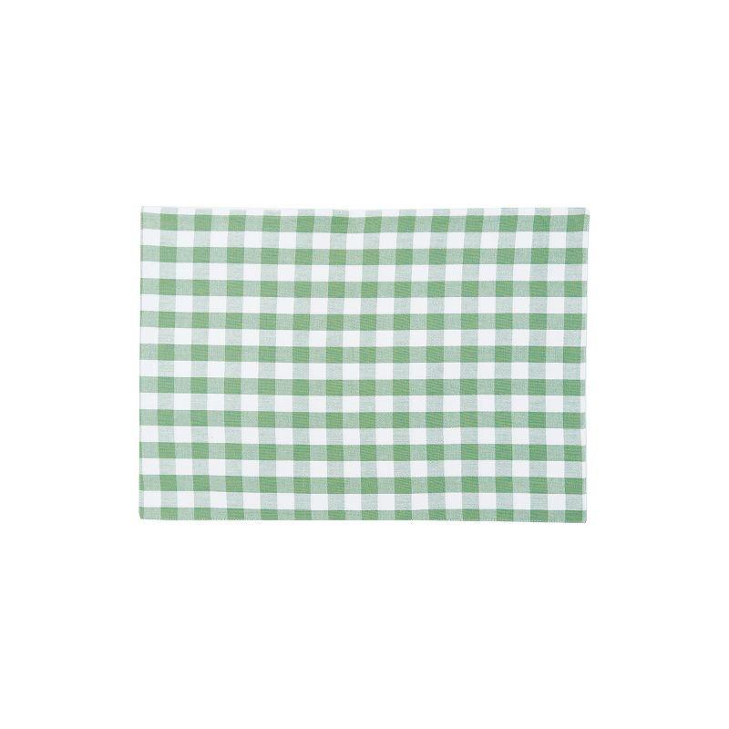 Gracie Oaks Abdur-Rahmaan Ashford Cotton Placemat (Set of 6)