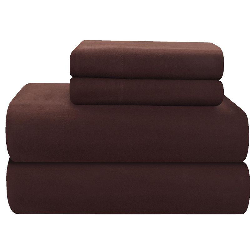 Celeste Home Flannel Sheet Set