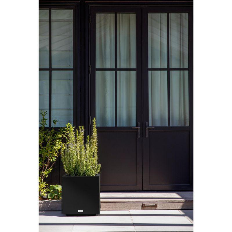 Block Series Cube Planter