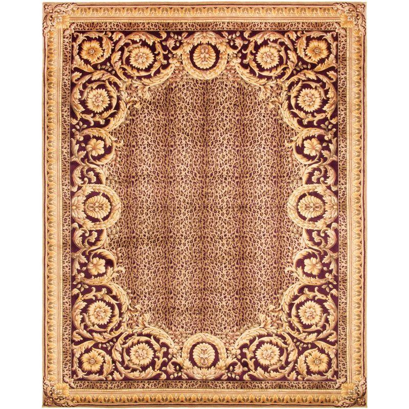 Florence FL01 Hand Knotted Area Rug  - Safavieh