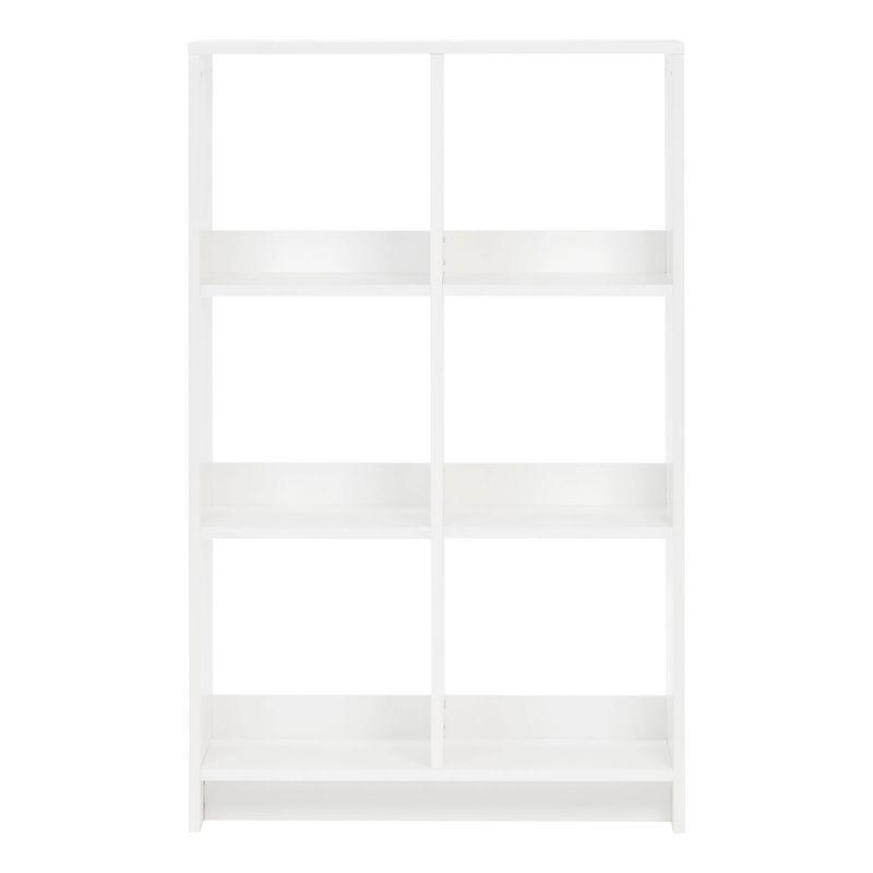 IRIS Heavy Duty 6 Cube Organizer Shelf