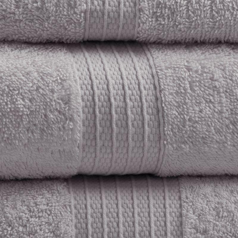 Organic Cotton 6-Piece Ultra Soft Towel Set