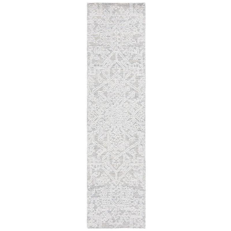 Ebony EBN205 Hand Tufted Area Rug  - Safavieh