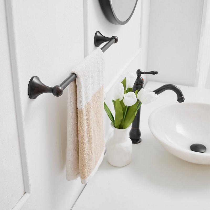 5 - Piece Bathroom Hardware Set