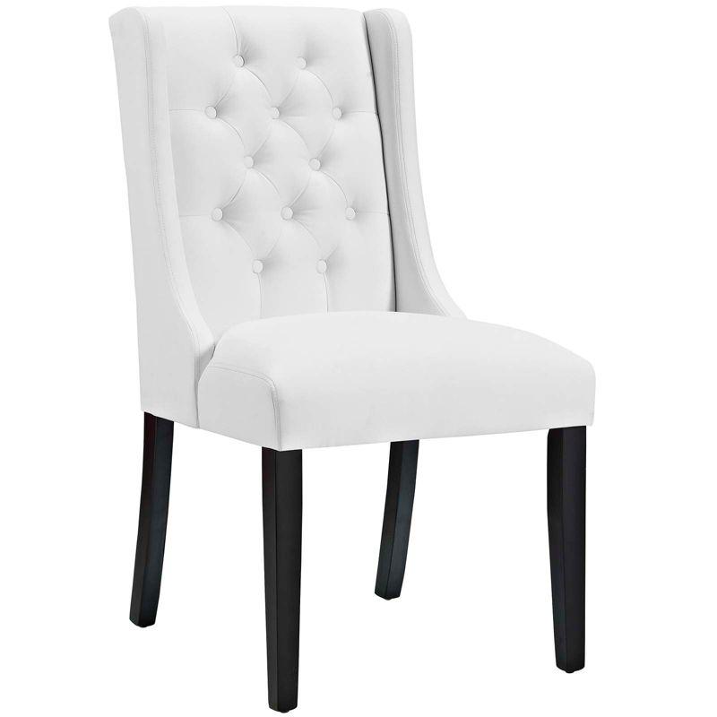 Baronet Vinyl Dining Chair by Modway