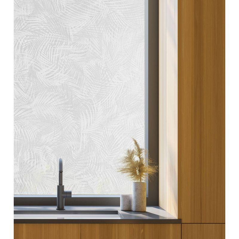Artscape Palm 24 In. x 36 In. Window Film