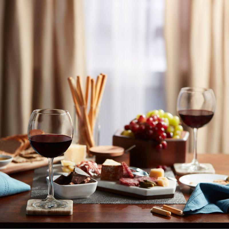 Libbey Libbey Midtown Red Wine Glasses (Set of 8)