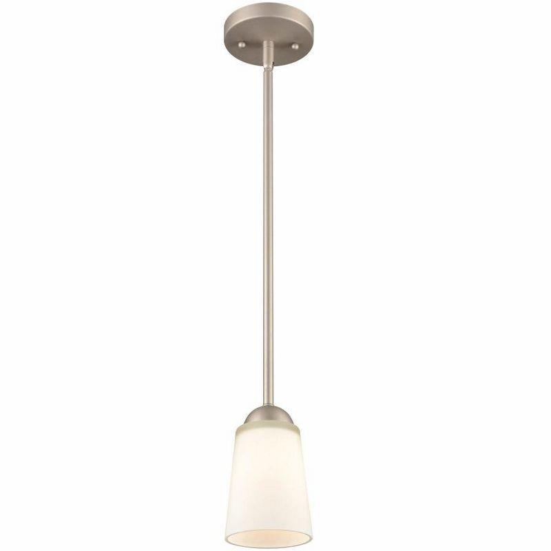 Millennium Lighting Ivey Lake 1 - Light Pendant in  Satin Nickel