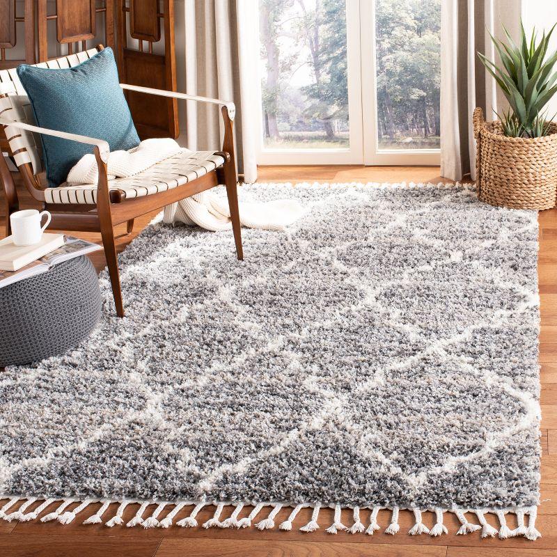 Melrose Shag SGML938 Area Rug  - Safavieh