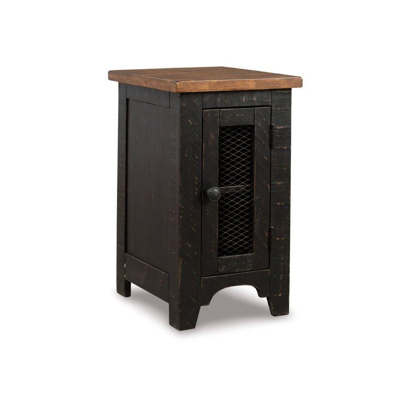 Millwood Pines Dunkley End Table