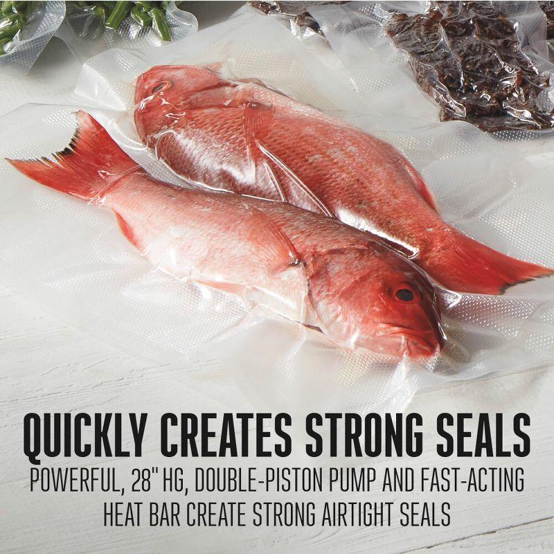 Weston Weston Pro-2600 Stainless Steel Vacuum Sealer