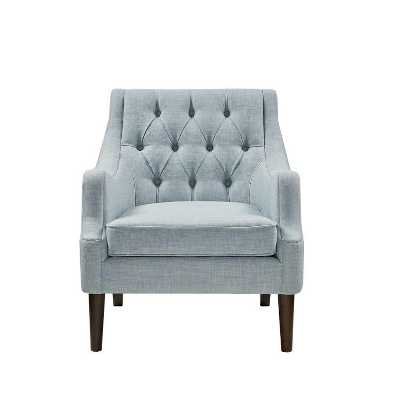 Anatonia 29.25" Wide Tufted Wingback Chair