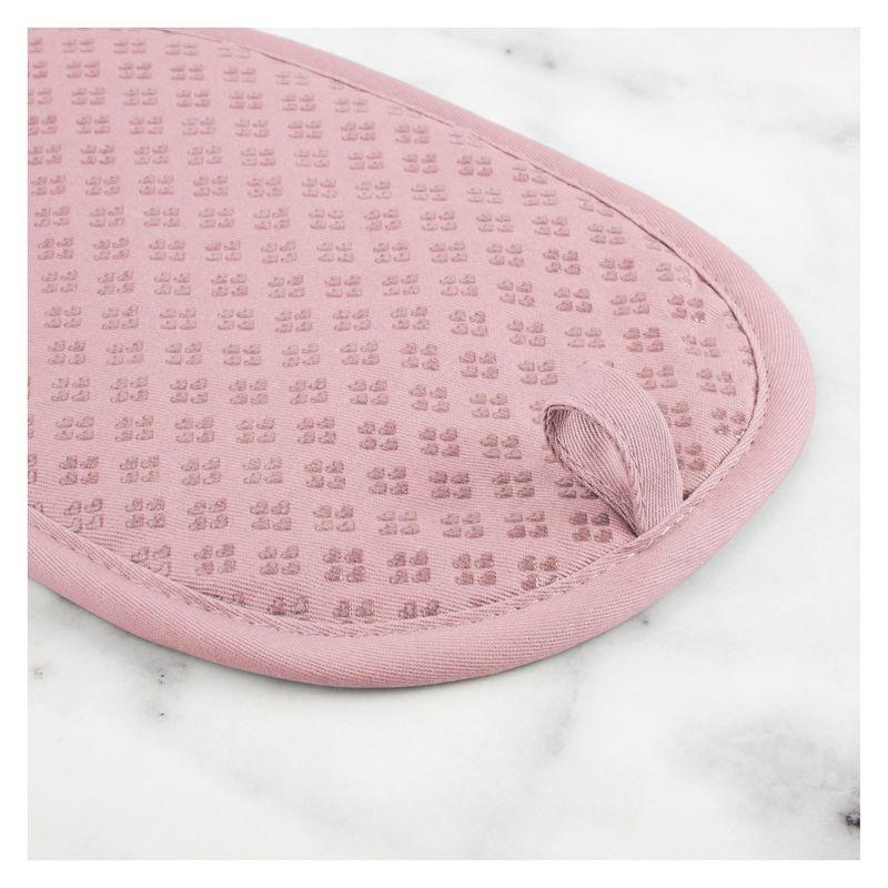 KitchenAid® KitchenAid Asteroid Solid Diamond Potholder (Set of 2)