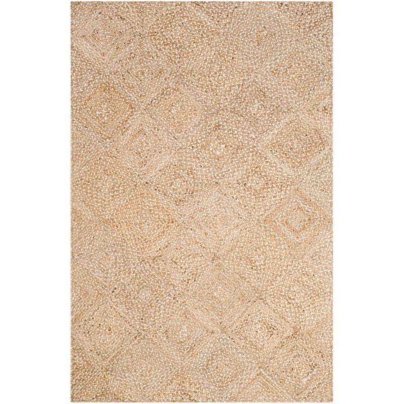 Natural Fiber NF924 Hand Woven Area Rug  - Safavieh