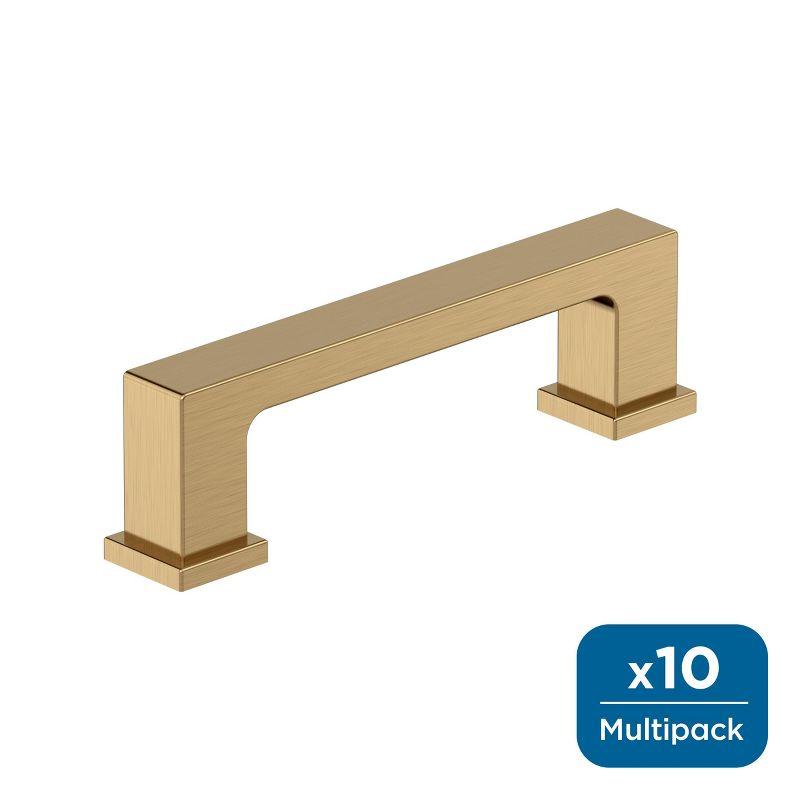 Bridgeport 3" Center Handle Pull Multipack