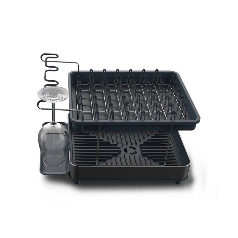 Joseph Joseph Excel™ Steel 2-Tier Dish Rack