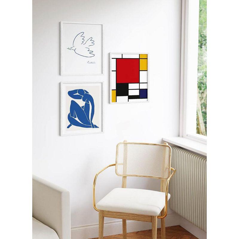 Haus and Hues Darious Wood Picture Frame