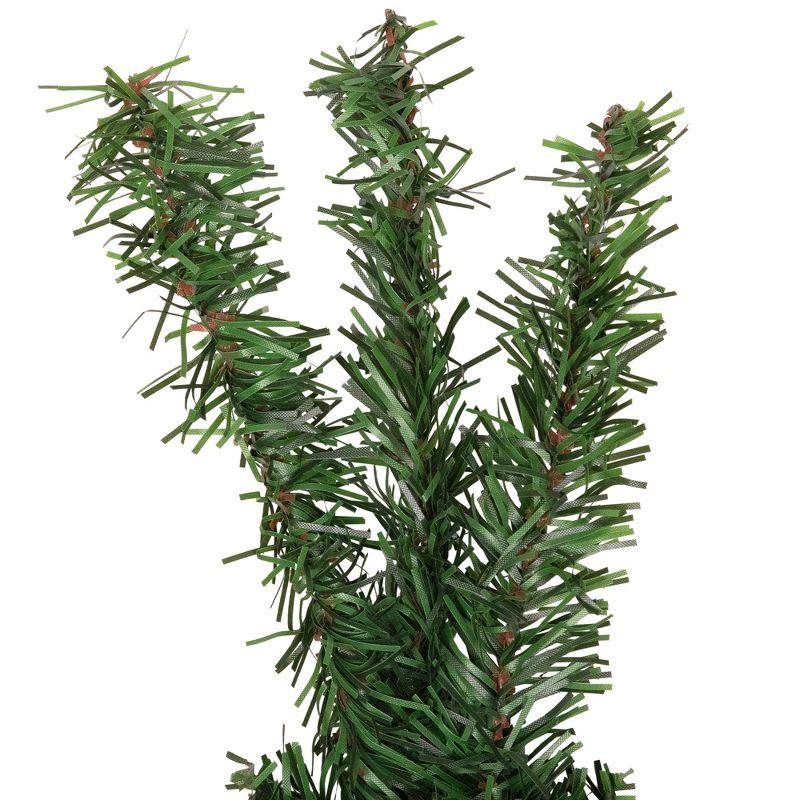 Balsam Pine Artificial Christmas Garland Unlit