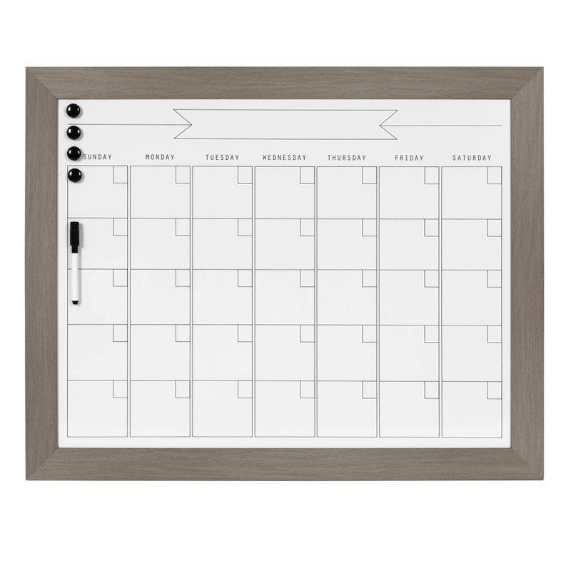 Magnetic Metal Dry Erase Board