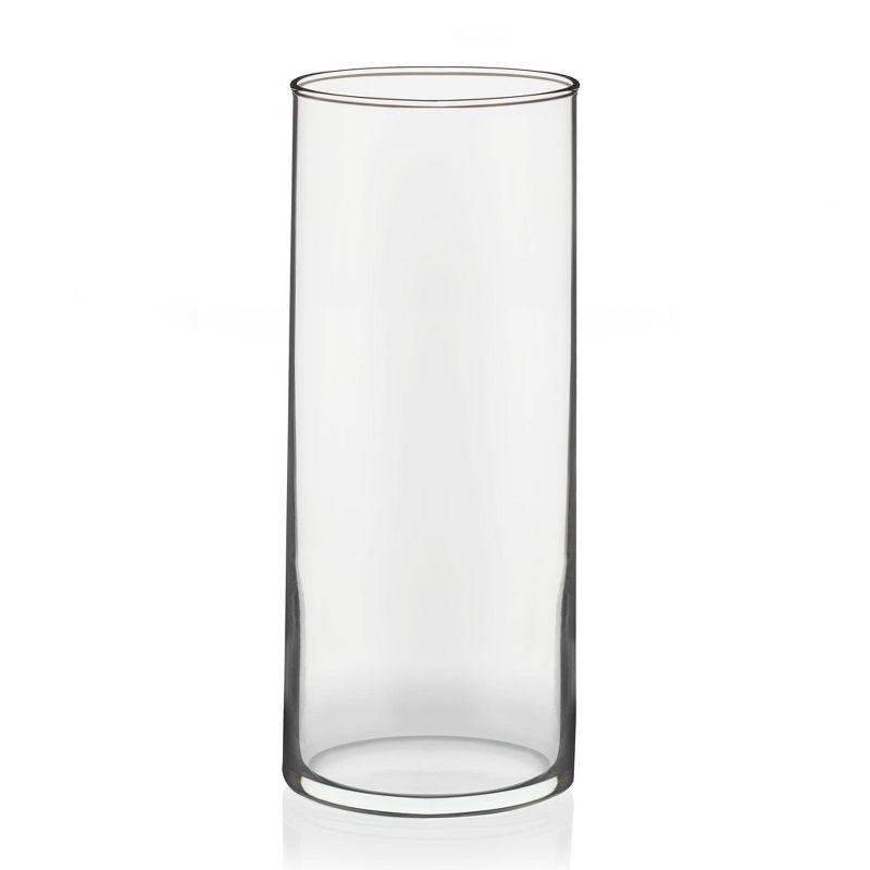 Libbey Miles 16-Piece Tumbler and Rocks Glass Set