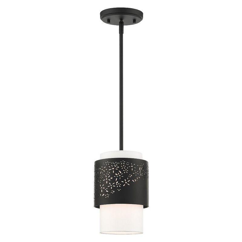 Bevil 1 - Light Single Pendant