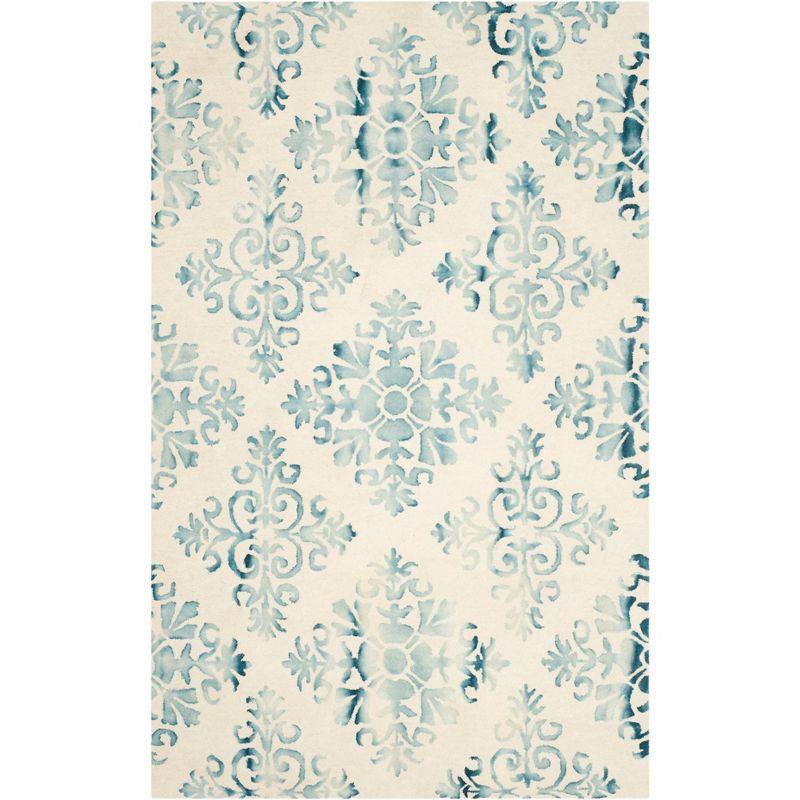 Dip Dye DDY720 Hand Tufted Area Rug  - Safavieh