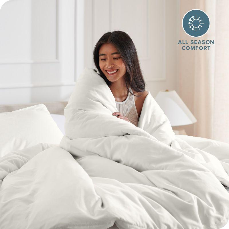 Bare Home Modern & Contemporary Duvet Cover Set