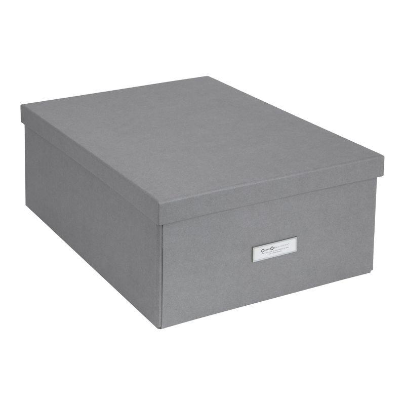Bigso Collapsible Storage Box