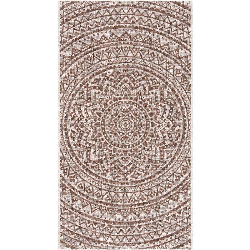 Courtyard CY8734 Indoor/Outdoor Area Rug  - Safavieh