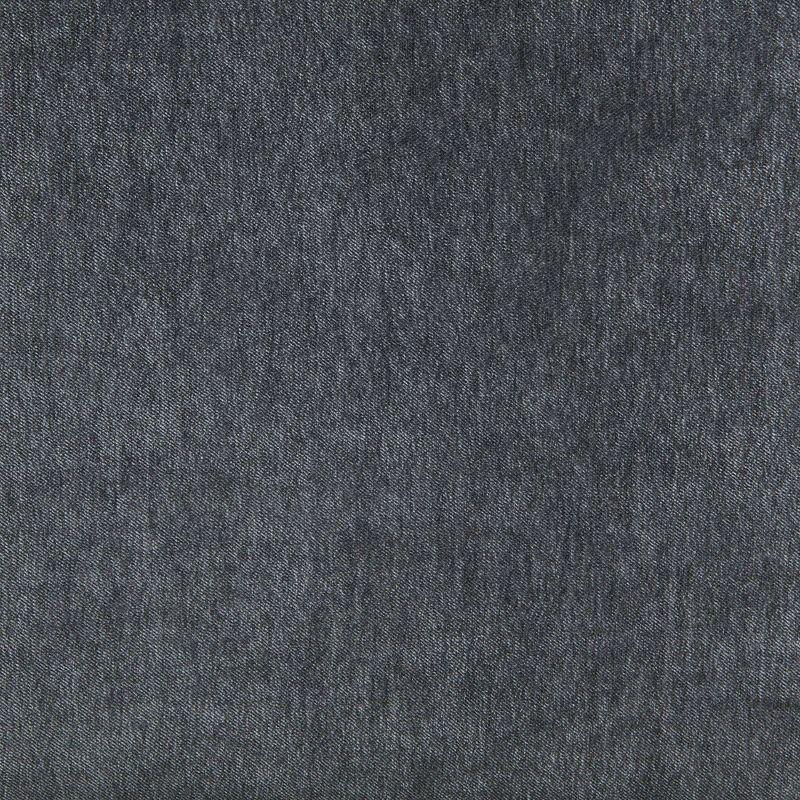 Lincoln Chair Dark Gray - Picket House Furnishings: Mid-Century, Gold Legs, Oversized Seating