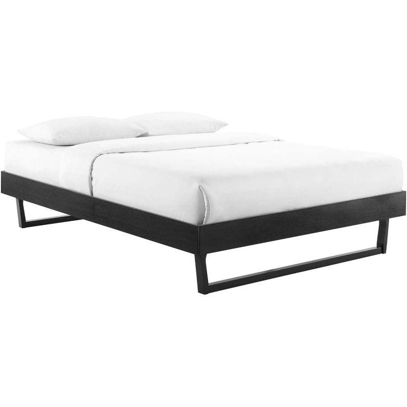 Modway Billie Queen Wood Platform Bed Frame