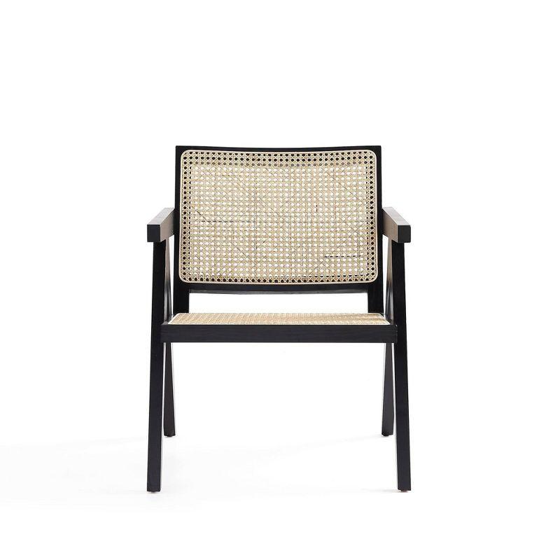 Winston Porter Hamlet Upholstered Armchair