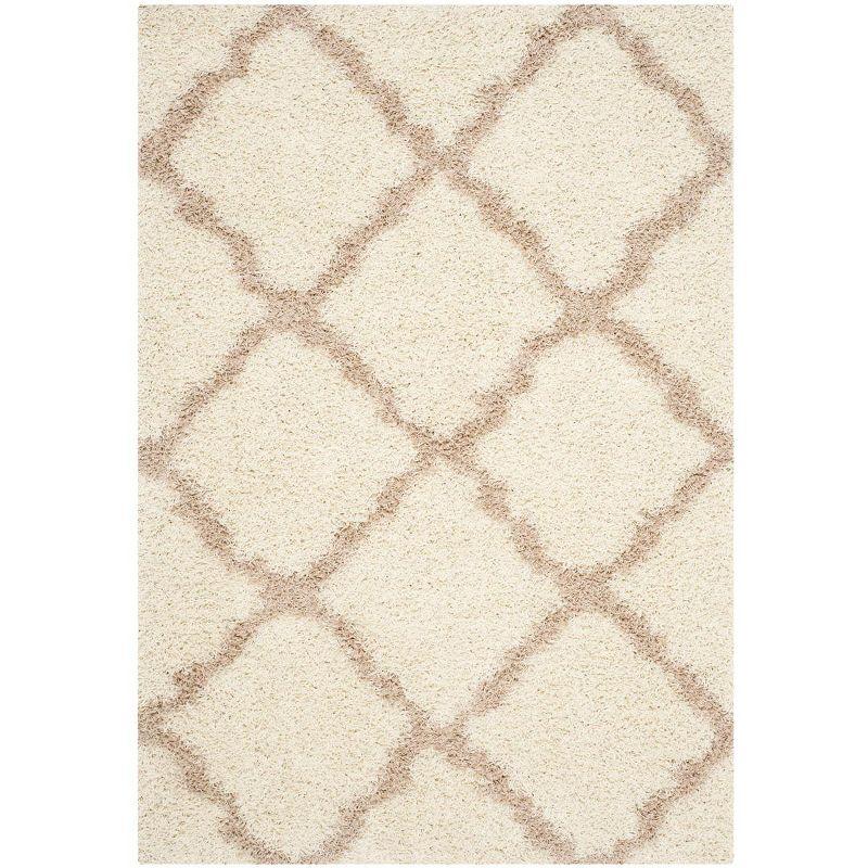 Dallas Shag SGD257 Power Loomed Area Rug  - Safavieh