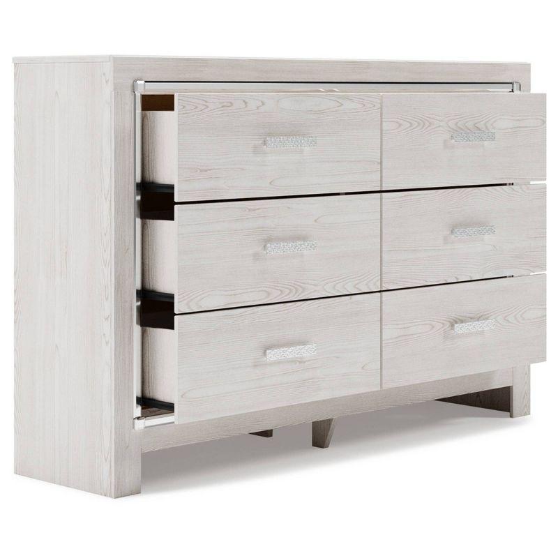 Altyra 6 Drawer Double Dresser