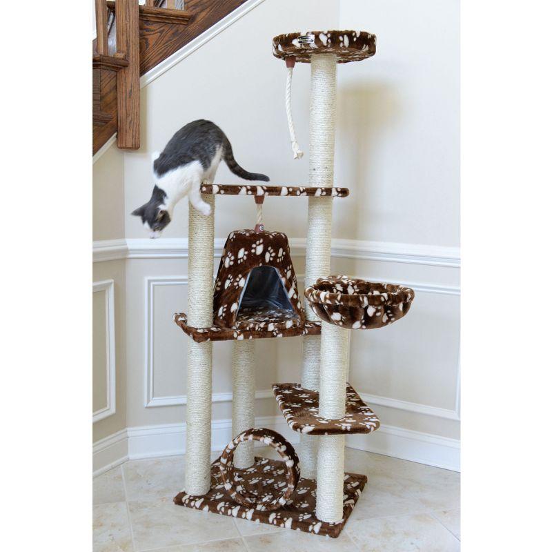 Classic 66'' H Cat Tree